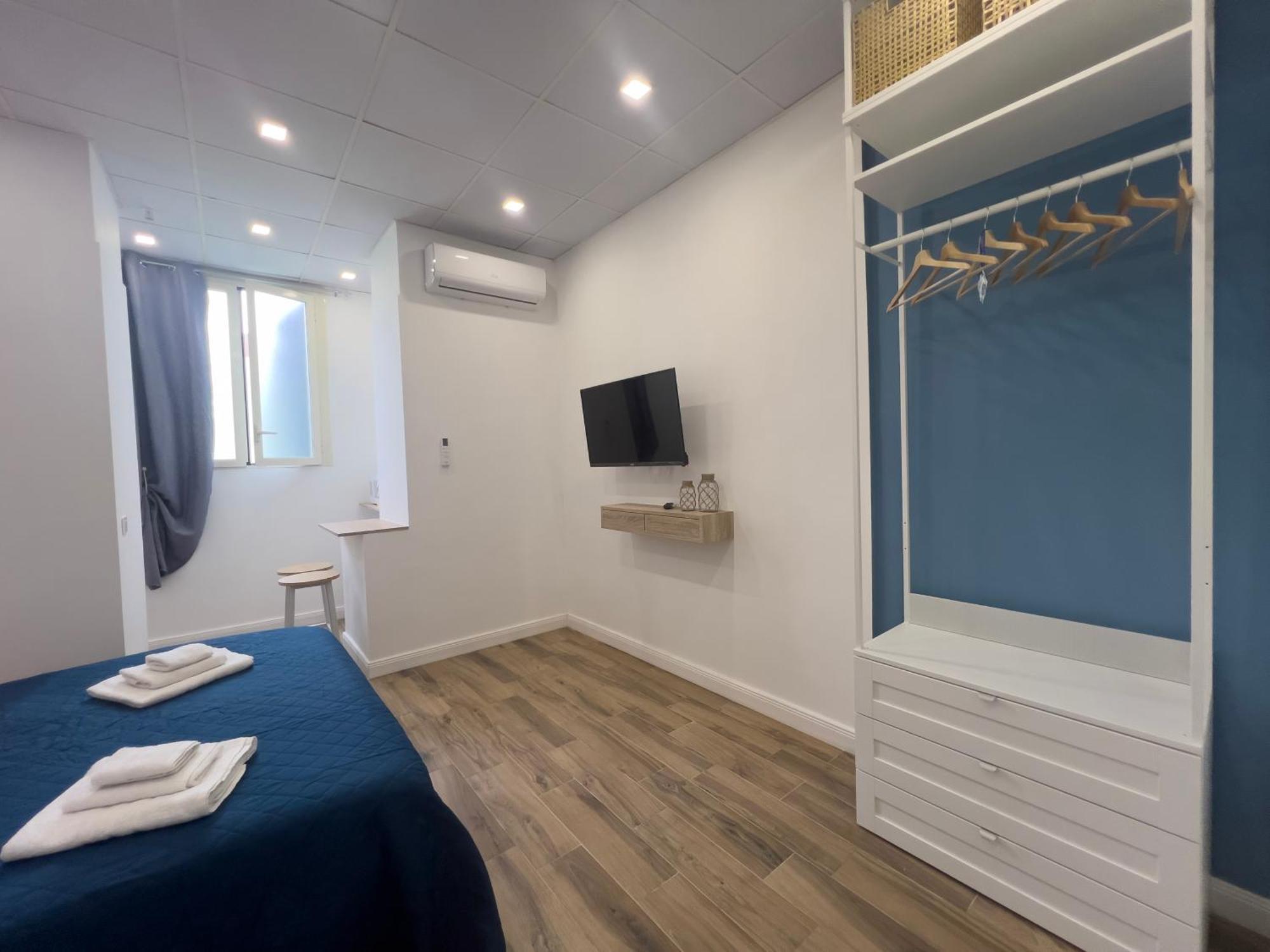 Aura Apartments Napoli Eksteriør bilde