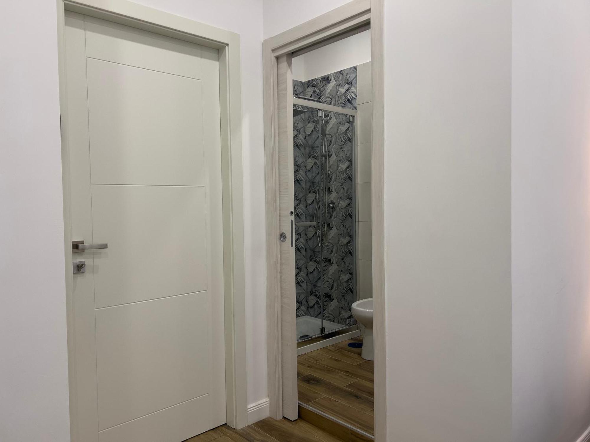 Aura Apartments Napoli Eksteriør bilde