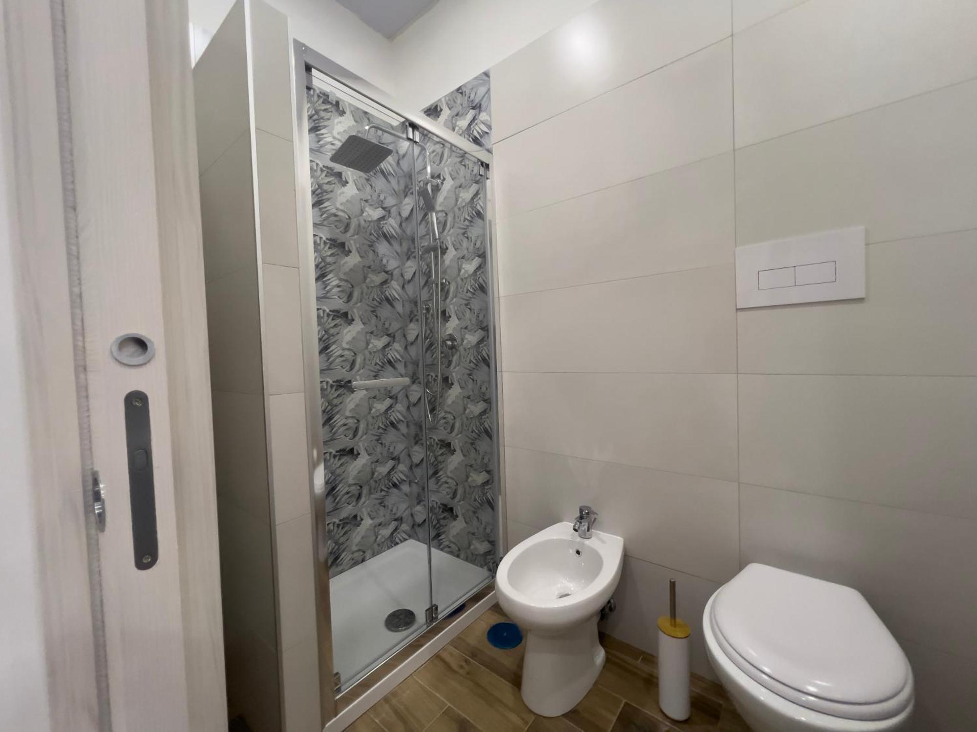 Aura Apartments Napoli Eksteriør bilde