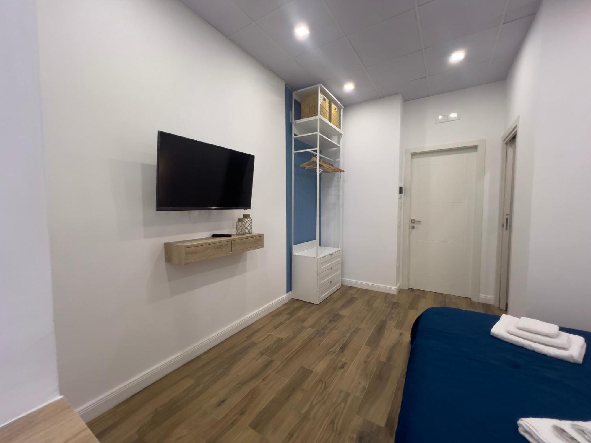 Aura Apartments Napoli Eksteriør bilde