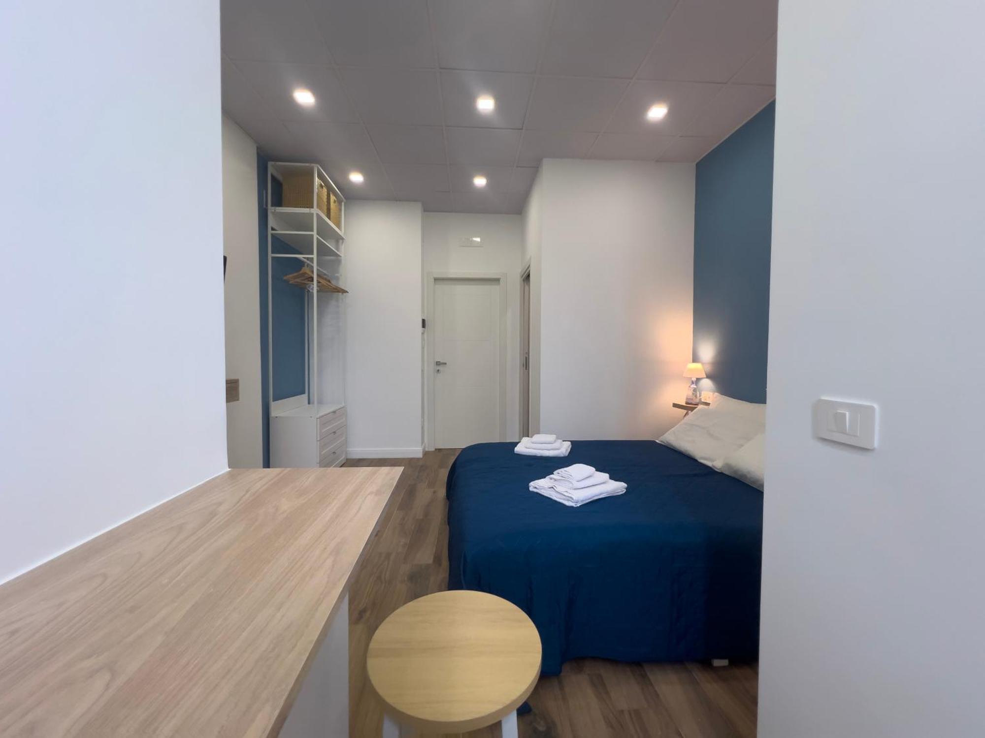 Aura Apartments Napoli Eksteriør bilde