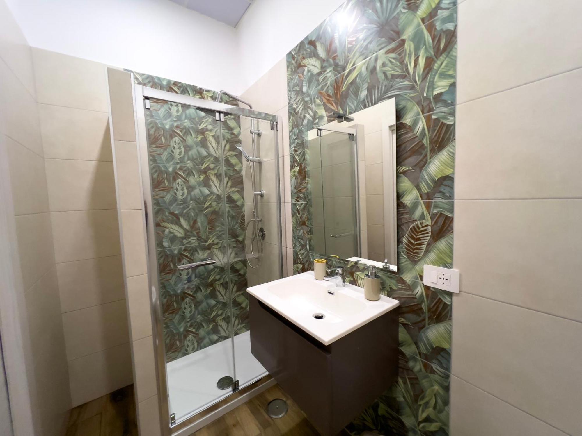 Aura Apartments Napoli Eksteriør bilde