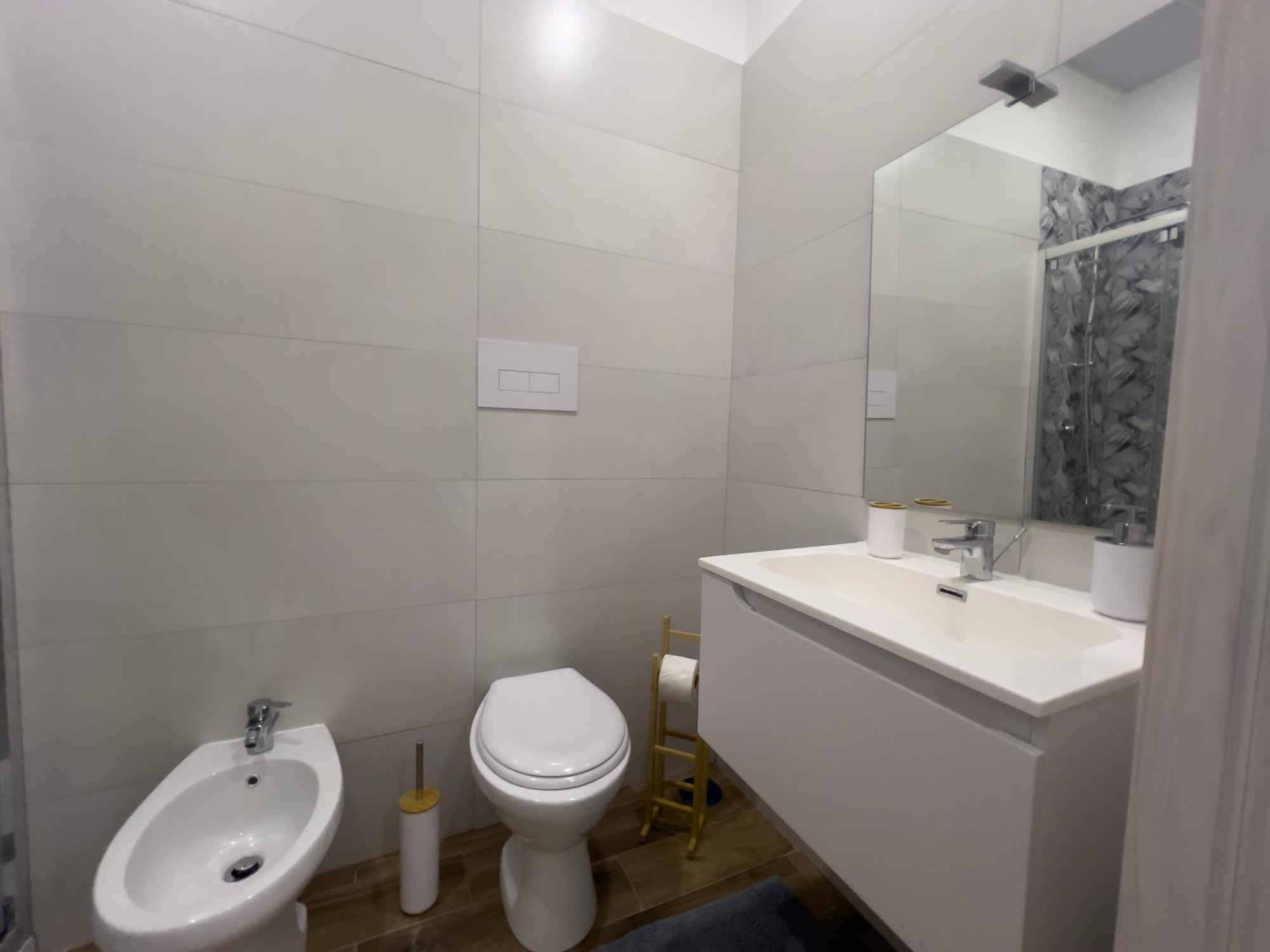 Aura Apartments Napoli Eksteriør bilde
