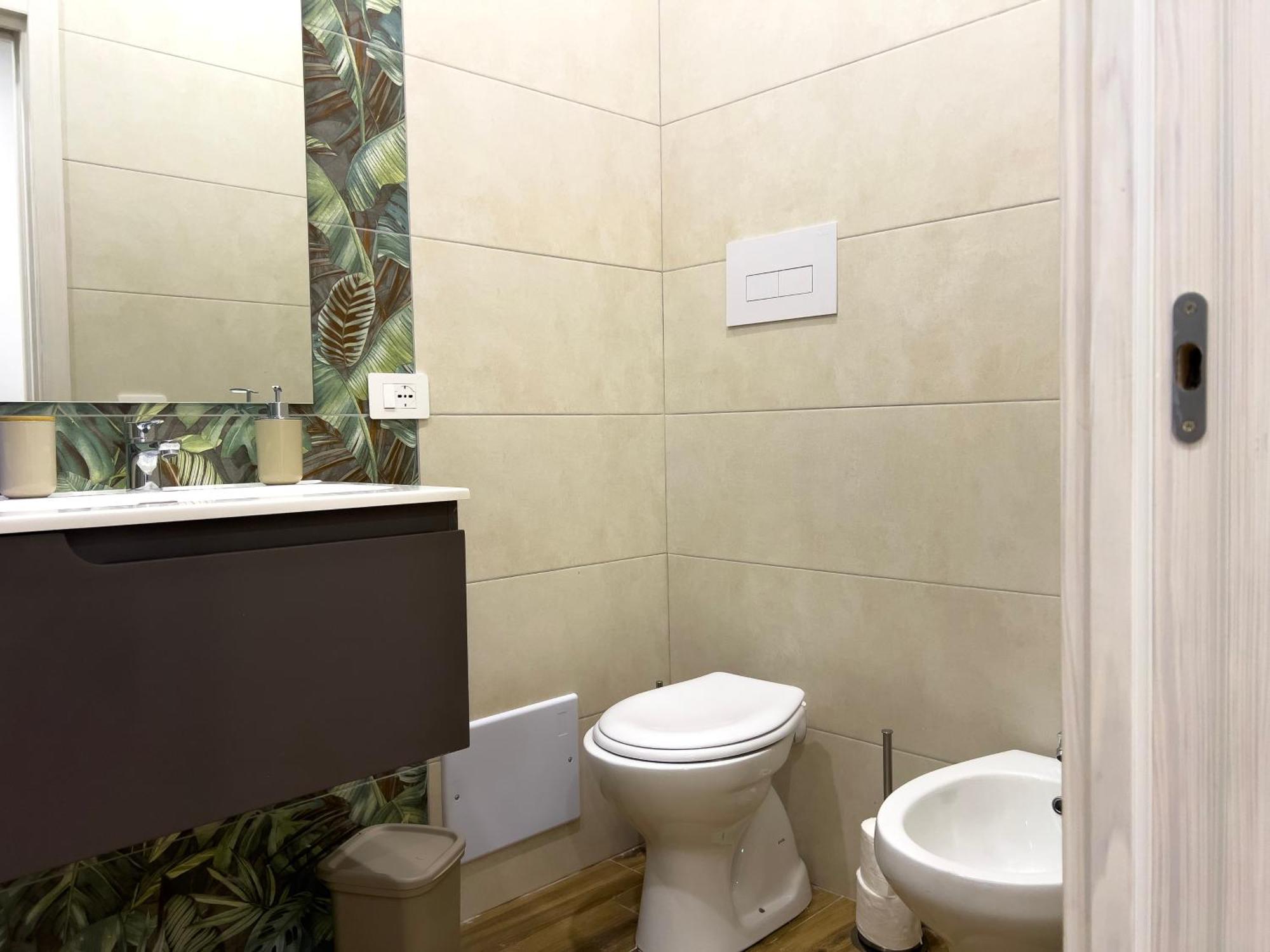Aura Apartments Napoli Eksteriør bilde