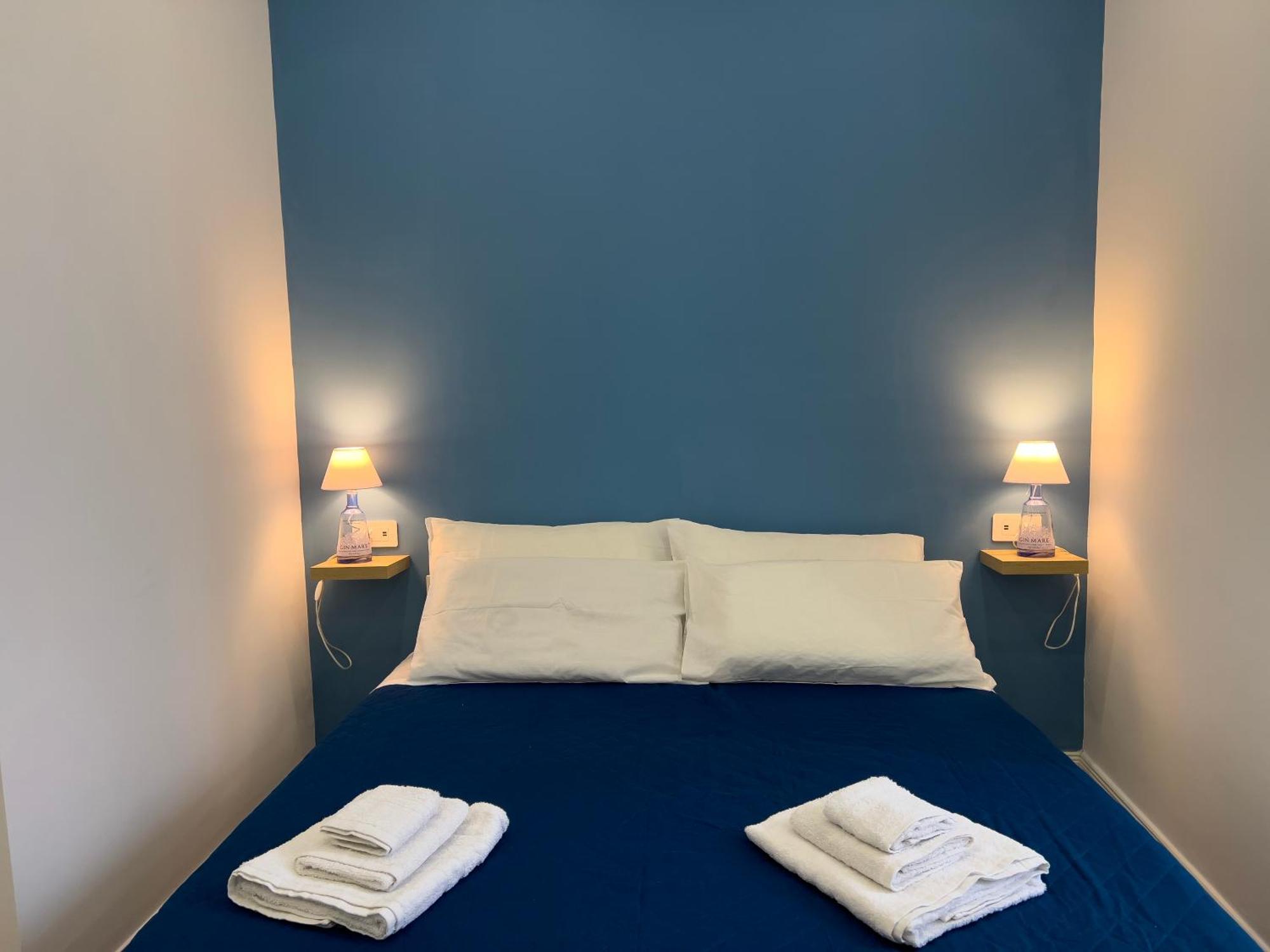 Aura Apartments Napoli Eksteriør bilde