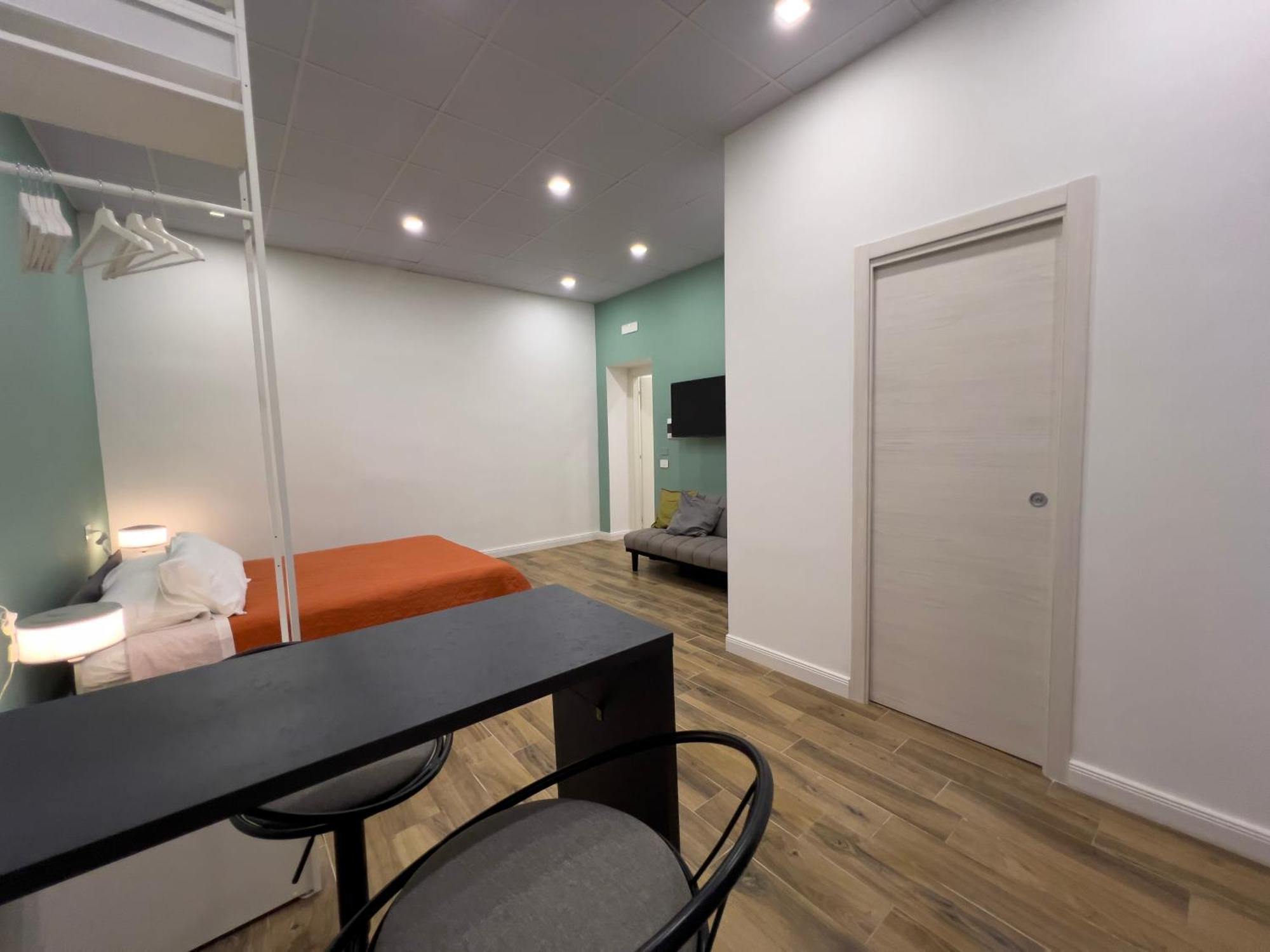 Aura Apartments Napoli Eksteriør bilde