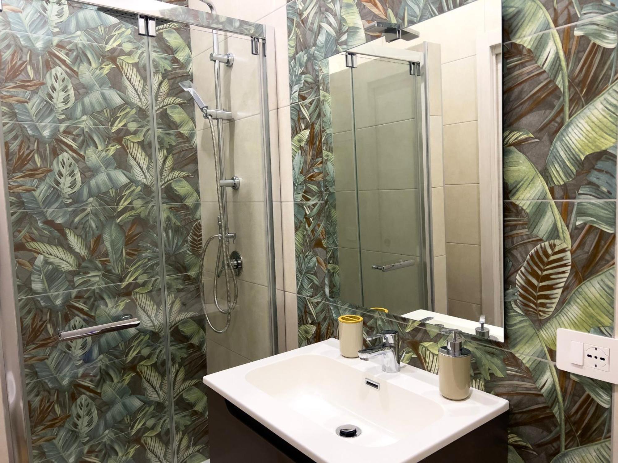 Aura Apartments Napoli Eksteriør bilde